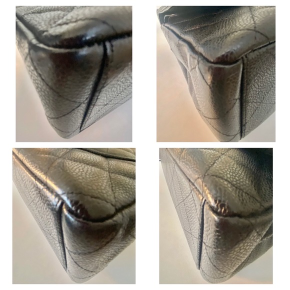 CHANEL Maxi Classic Double Flap - Picture 12 of 14